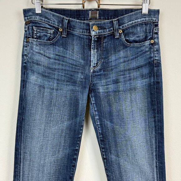 Citizens of Humanity Kelly Low Rise Bootcut Jeans 31 - Picture 2 of 12